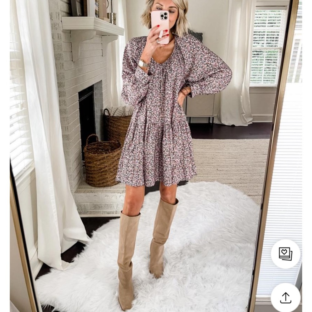 Airy Dress